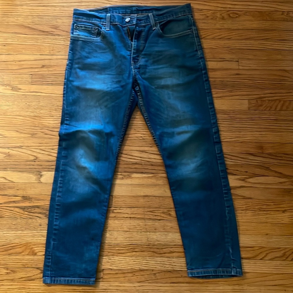 Levi 33x30 502 jeans